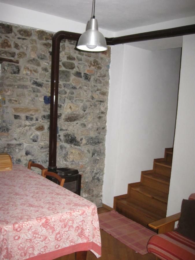 La Casetta Como Exterior photo